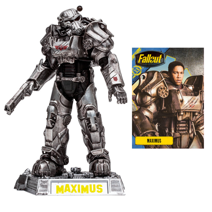 FALLOUT 3 PACK MOVIE MANIACS SERIES New