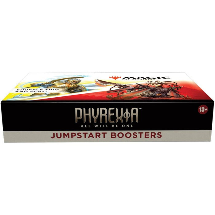 Magic the Gathering Phyrexia All Will Be One Jumpstart Booster