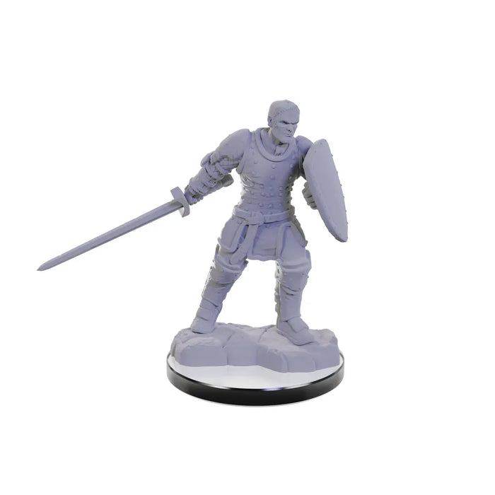 Dungeons & Dragons Nolzur's Marvelous Miniatures: Wave 22: Reborn Paladin & Reborn Warlock