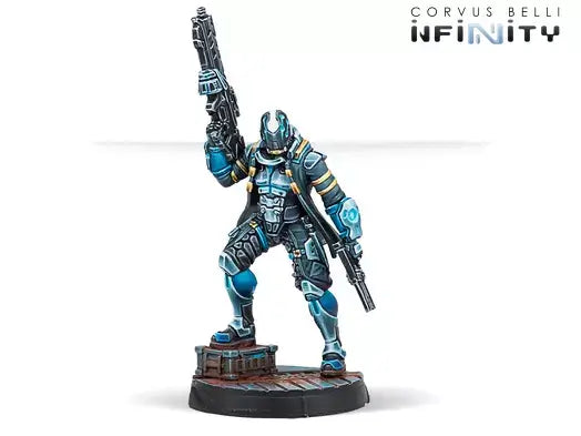 Infinity: O-12: Reinforcements Pack Alpha