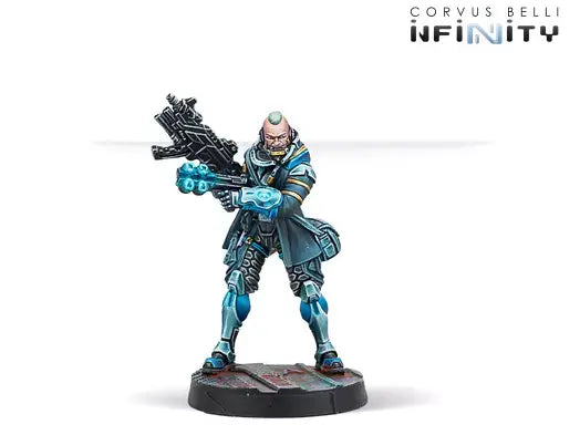 Infinity: O-12: Reinforcements Pack Alpha