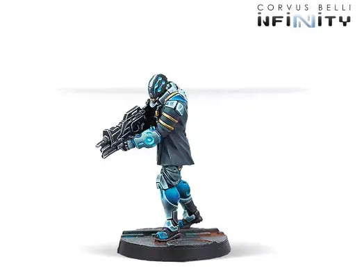 Infinity: O-12: Reinforcements Pack Alpha