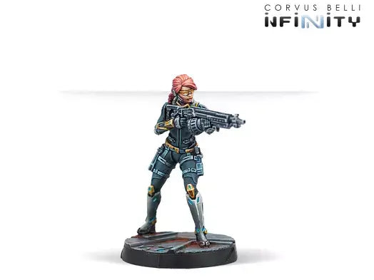 Infinity: O-12: Reinforcements Pack Alpha