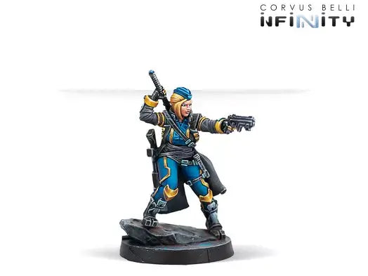 Infinity: O-12: Reinforcements Pack Alpha