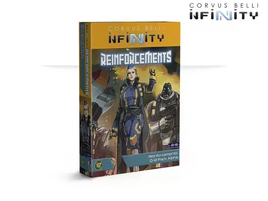 Infinity: O-12: Reinforcements Pack Alpha