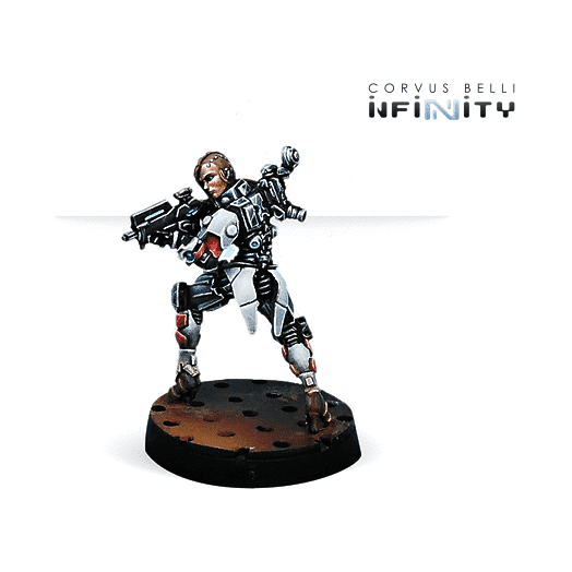 Infinity: Nomads Riot Grrls New - Tistaminis