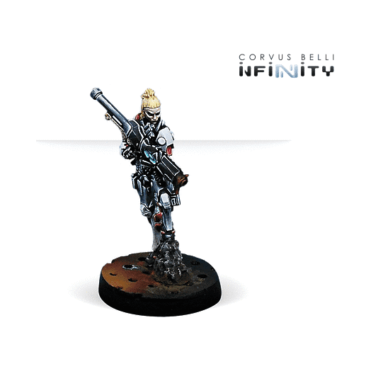 Infinity: Nomads Riot Grrls New - Tistaminis