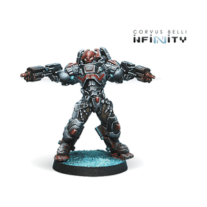 Infinity: Combined Army Rodok Armed Imposition Detachment New - Tistaminis