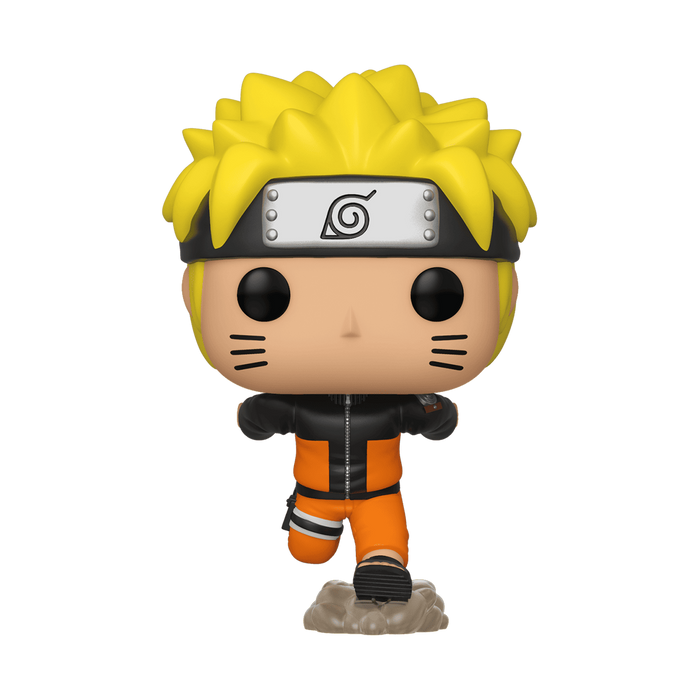 FUNKO POP ANIME NARUTO RUNNING #727