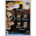 FUNKO POP ANIME ATTACK ON TITAN YMIRS TITAN #1168 New - Tistaminis