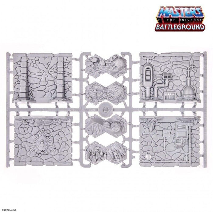 Masters of the Universe Battleground New