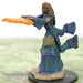 D&D Minis: Icons of the Realms Premium Figures Wave 5: Human Wizard Female New - Tistaminis