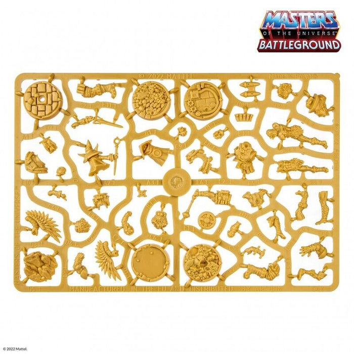 Masters of the Universe Battleground New