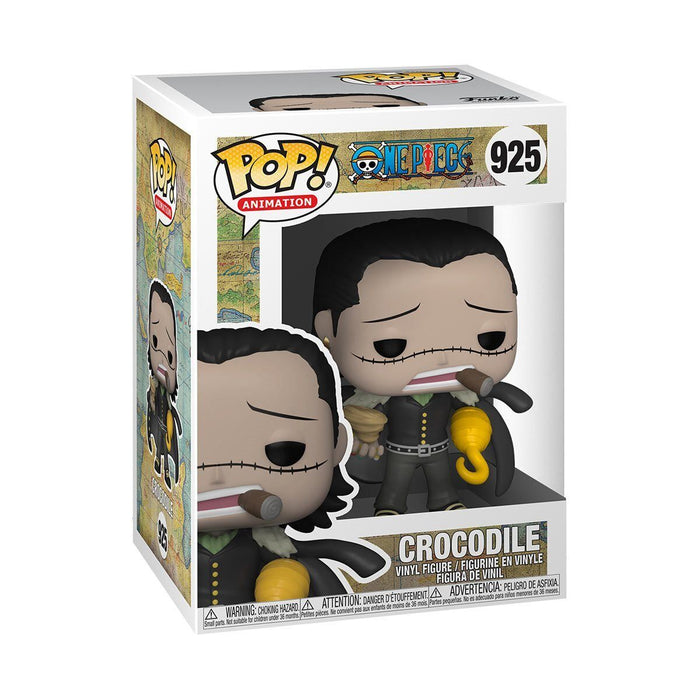 FUNKOPOP ANIME ONE PIECE CROCODILE #925