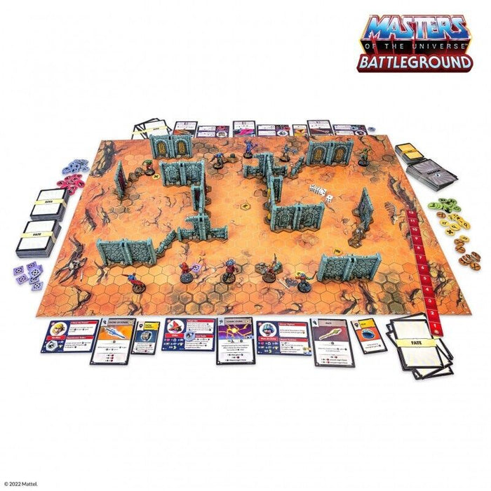 Masters of the Universe Battleground New