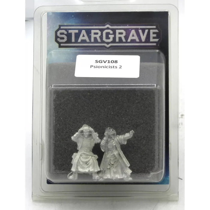 Stargrave Psionicists II New