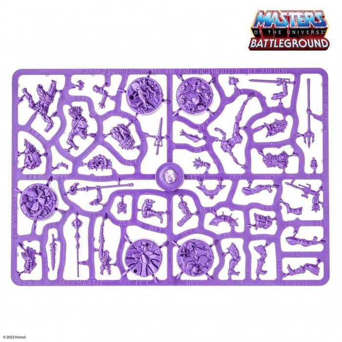 Masters of the Universe Battleground New