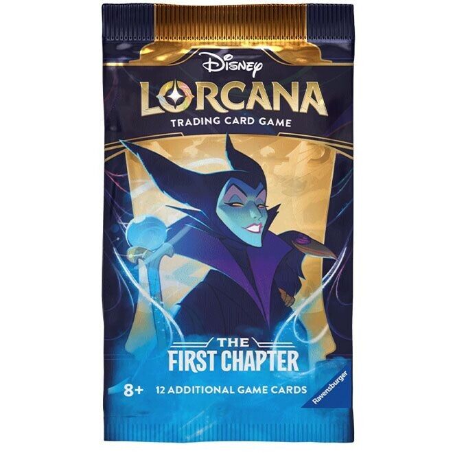 Lorcana - The First Chapter - Booster Pack (x1) - Tistaminis