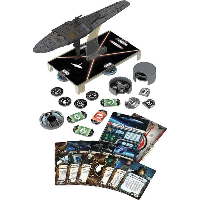 Star Wars: Armada: Profundity Expansion Pack New - Tistaminis