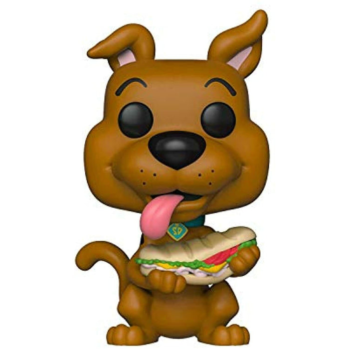 Funko POP TV SCOOBY-DOO SCOOBY W/ SANDWICH #625