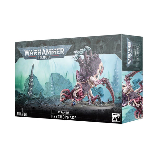 TYRANIDS: PSYCHOPHAGE PRE-ORDER (WAVE 2) - Tistaminis