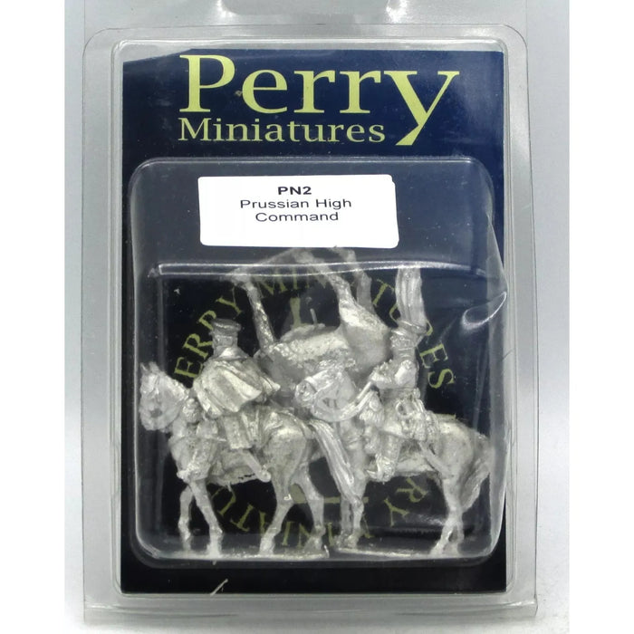 Perry Miniatures Prussian High Command New