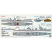 Tamiya TAM31501 TRANSPORT SHIP (1/700) New - Tistaminis