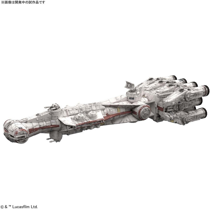 Bandai Star Wars #014 BLOCKADE RUNNER New