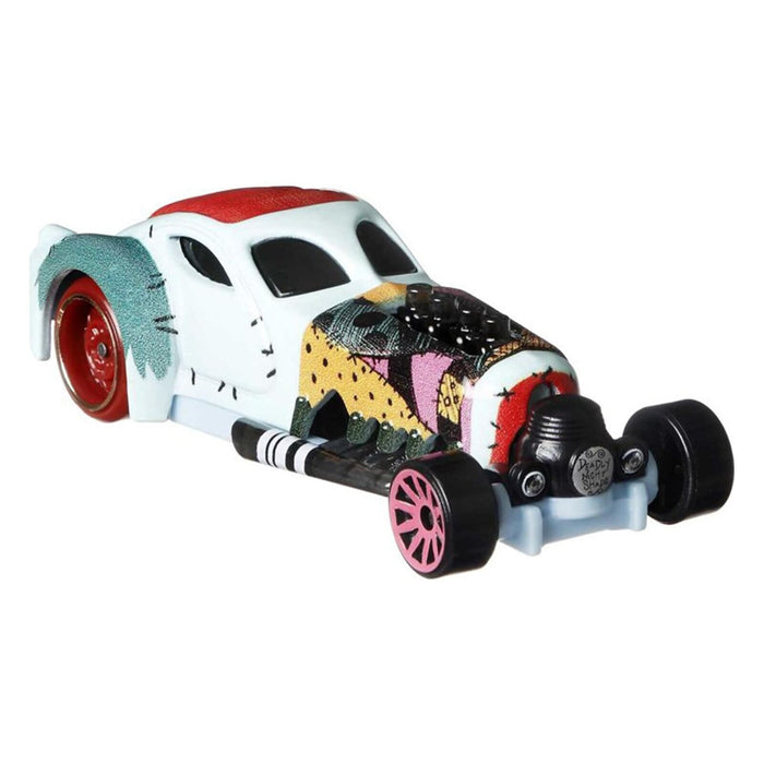 Hot Wheels Disney: Nightmare Before Christmas Sally Character Car