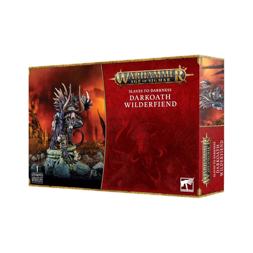 SLAVES TO DARKNESS: DARKOATH WILDERFIEND PRE-ORDER - Tistaminis