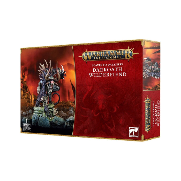 SLAVES TO DARKNESS: DARKOATH WILDERFIEND PRE-ORDER - Tistaminis