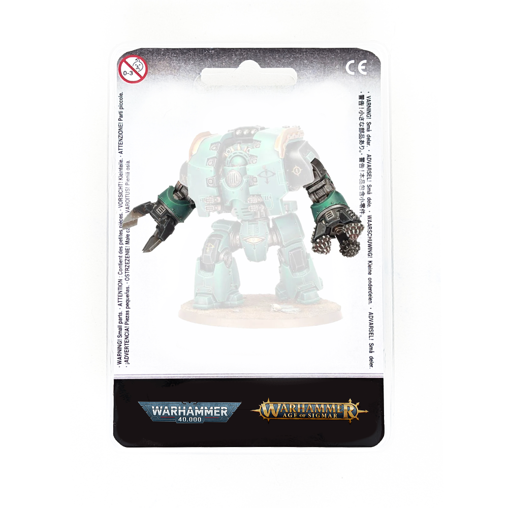 Leviathan Dreadnought Close Combat Weapons New - Tistaminis