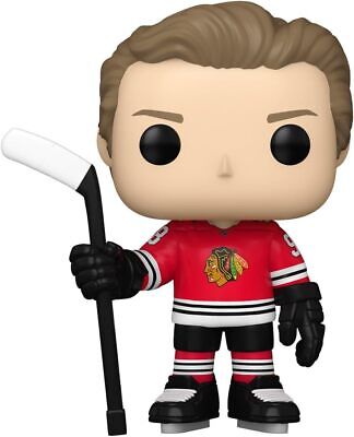 FUNKO POP NHL BLACKHAWKS CONNOR BEDARD (RED) #96