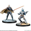 Star Wars: Shatterpoint:Twice the Pride: Count Dooku Squad Pack - Tistaminis