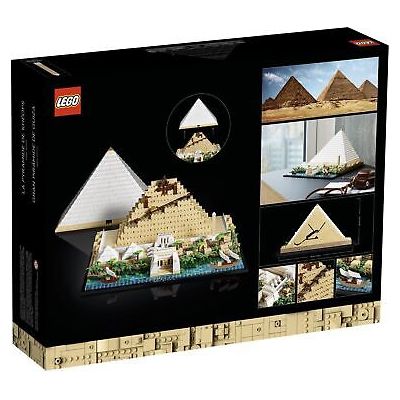 LEGO 21058 Great Pyramid of Giza