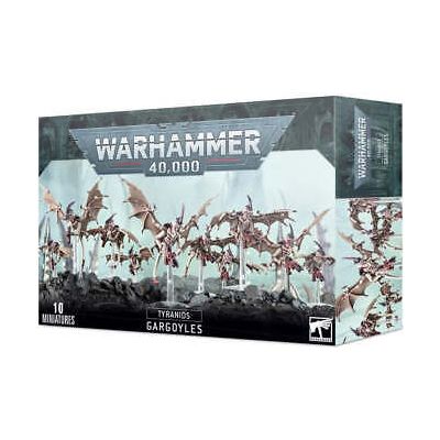 TYRANID GARGOYLES - Tistaminis