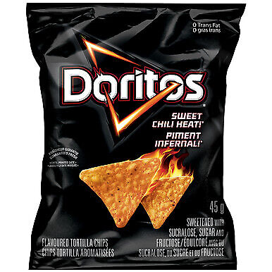 Doritos Sweet Chili Heat (45g) - Tistaminis