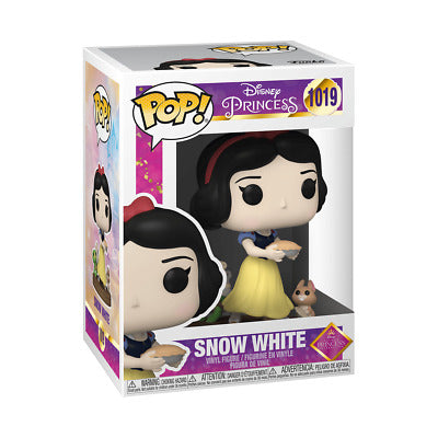 FUNKO POP DISNEY ULTIMATE PRINCESS SNOW WHITE #1019