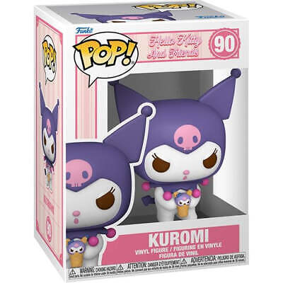 FUNKO SANRIO HELLO KITTY KUROMI #90