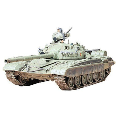 Tamiya TAM35160 RUSSIAN T72M1 ARMY TANK (1/35) New - Tistaminis