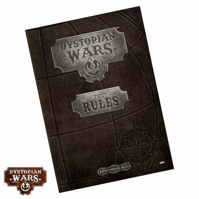 Dystopian Wars: Hunt for the Prometheus New