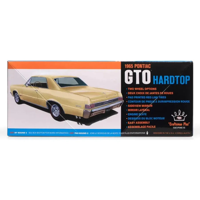 1965 PONTIAC GTO HARDTOP CRAFTSMAN PLUS NEW