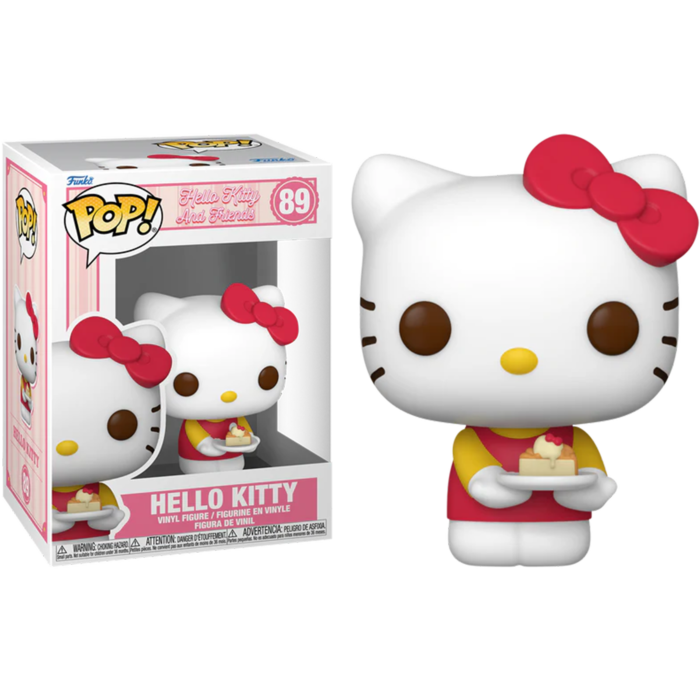 FUNKO SANRIO HELLO KITTY HELLO KITTY #89