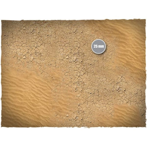 Deepcut Studio Game mat – Sahara 6x4 New - Tistaminis