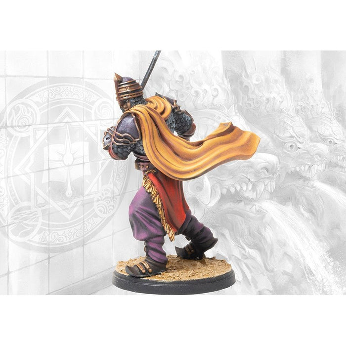 Conquest, Sorcerer Kings - Sardar (PBSK705) New