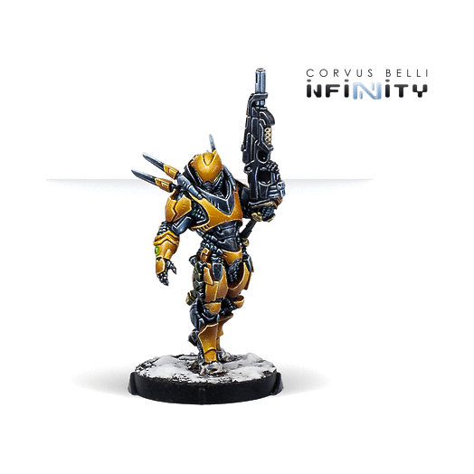 Infinity: Yu Jing Shang Ji Invincibles New - Tistaminis