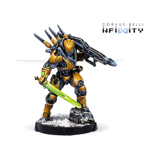 Infinity: Yu Jing Shang Ji Invincibles New - Tistaminis