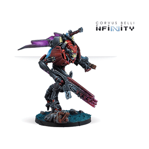 Infinity: CodeOne: Combined Army Shasvastii Special Armored Corp Sphinx New - Tistaminis