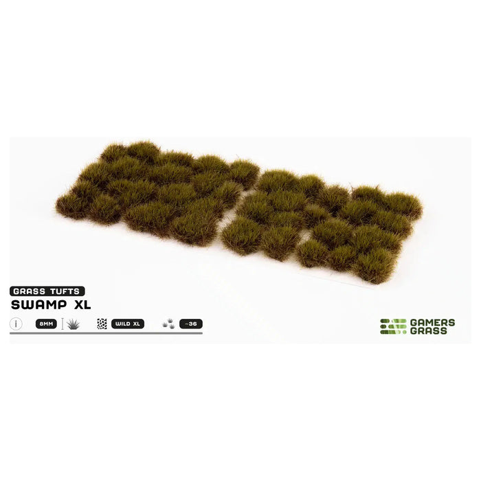 Gamers Grass Swamp XL 8mm New