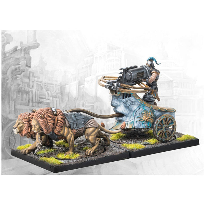 Conquest, City States - War Chariot Skorpios (PBCS404)